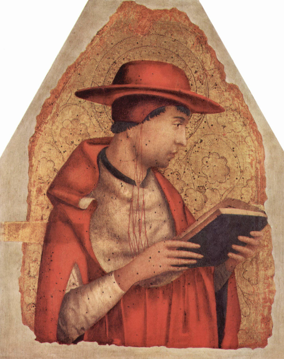 San Girolamo di Antonello da Messina