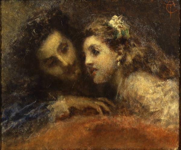 Attrazione di Tranquillo Cremona