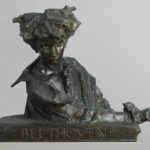 Beethoven fanciullo di Giuseppe Grandi, Torino, Galleria Civica di Arte Moderna