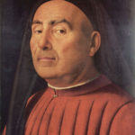 Ritratto Trivulzio di Antonello da Messina