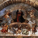 Assunzione della Vergine di Filippino Lippi