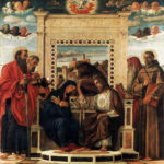 Incoronazione della Vergine di Giovanni Bellini