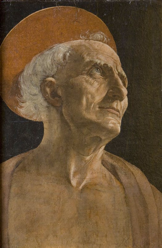 San Girolamo di Andrea del Verrocchio
