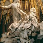 Estasi di Santa Teresa d'Avila di Gian Lorenzo Bernini