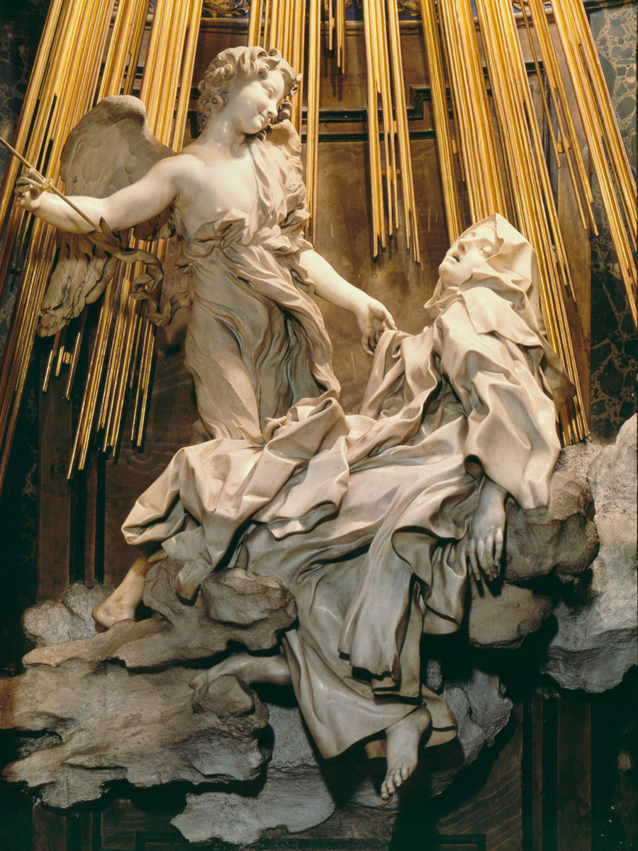 Get Immagini Religiose Foto Di Santa Teresa D Avila Gif