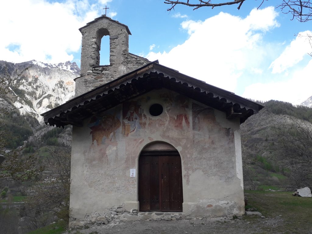 Cappella di Notre Dame del Coigne