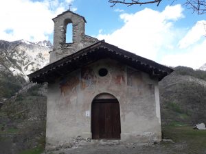 Cappella di Notre Dame del Coigne