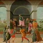Storie di Virginia di Filippino Lippi