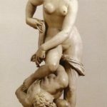 Firenze vittoriosa su Pisa di Giambologna