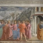 Il pagamento del tributo di Masaccio