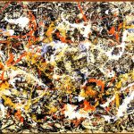 Convergence di Jackson Pollock
