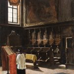 Il coro di Sant'Antonio di Giovanni Segantini
