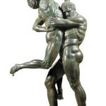 Ercole e Anteo di Bartolomeo Ammannati