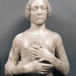Dama dal mazzolino di Andrea del Verrocchio