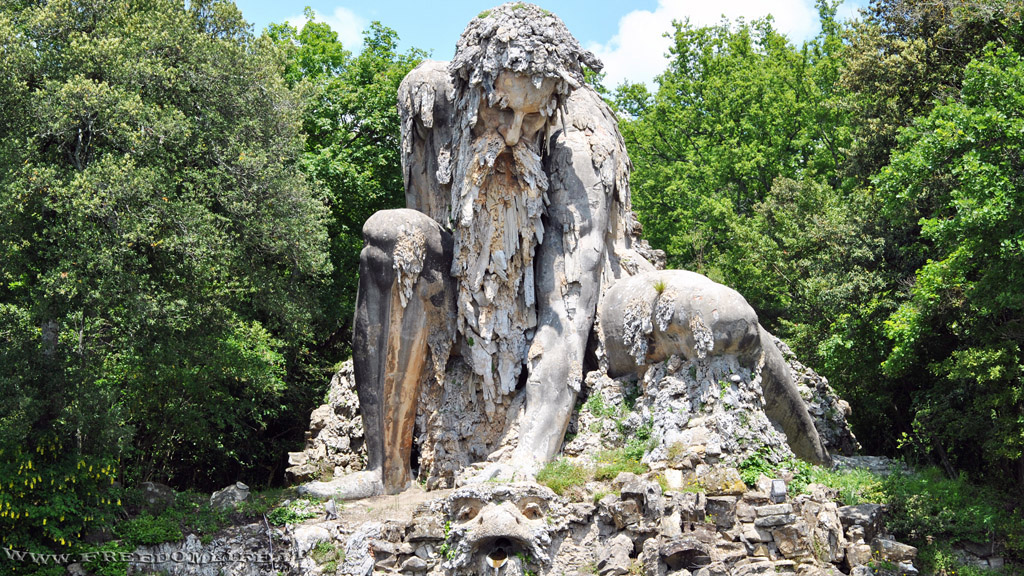 Appennino di Giambologna