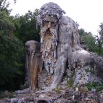 Appennino di Giambologna, il colosso