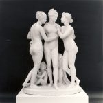 Le Tre Grazie di Bertel Thorvaldsen