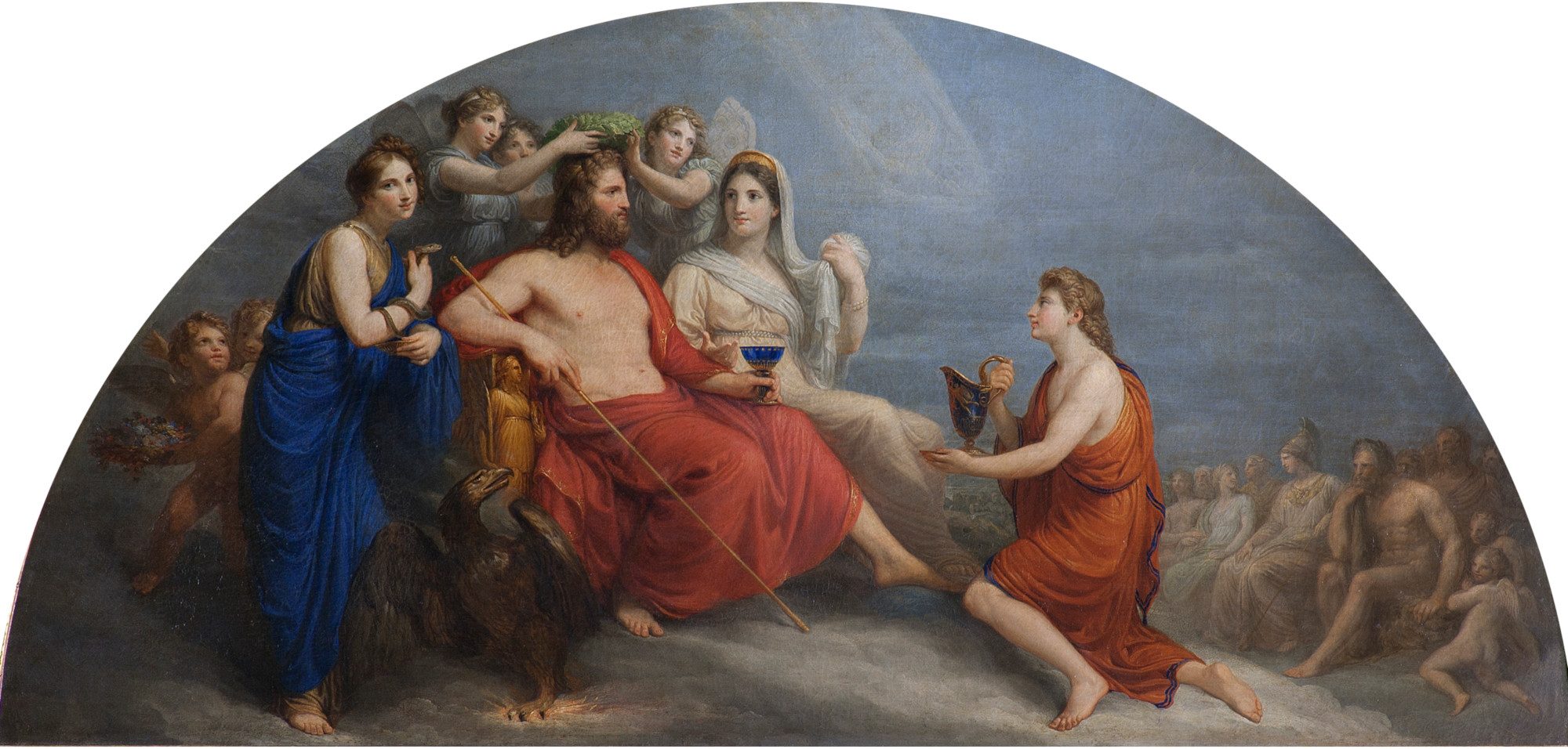 Olimpo di Andrea Appiani