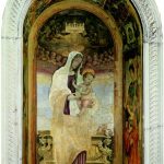 Tabernacolo del canto del Mercatale di Filippino Lippi