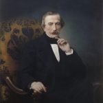 Ritratto di Massimo d&rsquo;Azeglio di Francesco Hayez