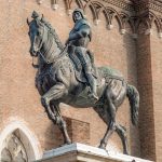 Monumento equestre a Bartolomeo Colleoni di Andrea del Verrocchio