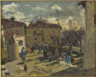A Besozzo di Domenico De Bernardi