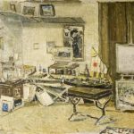 Il mio studio a Besozzo di Domenico De BernardiIl mio studio a Besozzo di Domenico De Bernardi