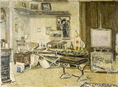 Il mio studio a Besozzo di Domenico De BernardiIl mio studio a Besozzo di Domenico De Bernardi