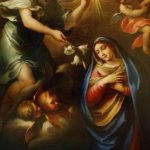 Annunciazione di Federico Bianchi