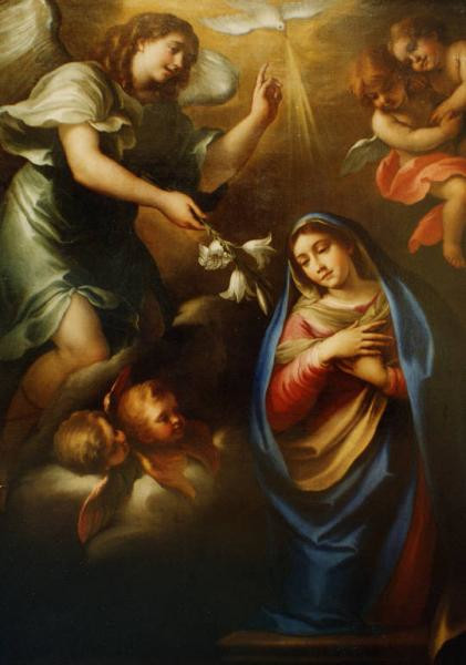 Annunciazione di Federico Bianchi