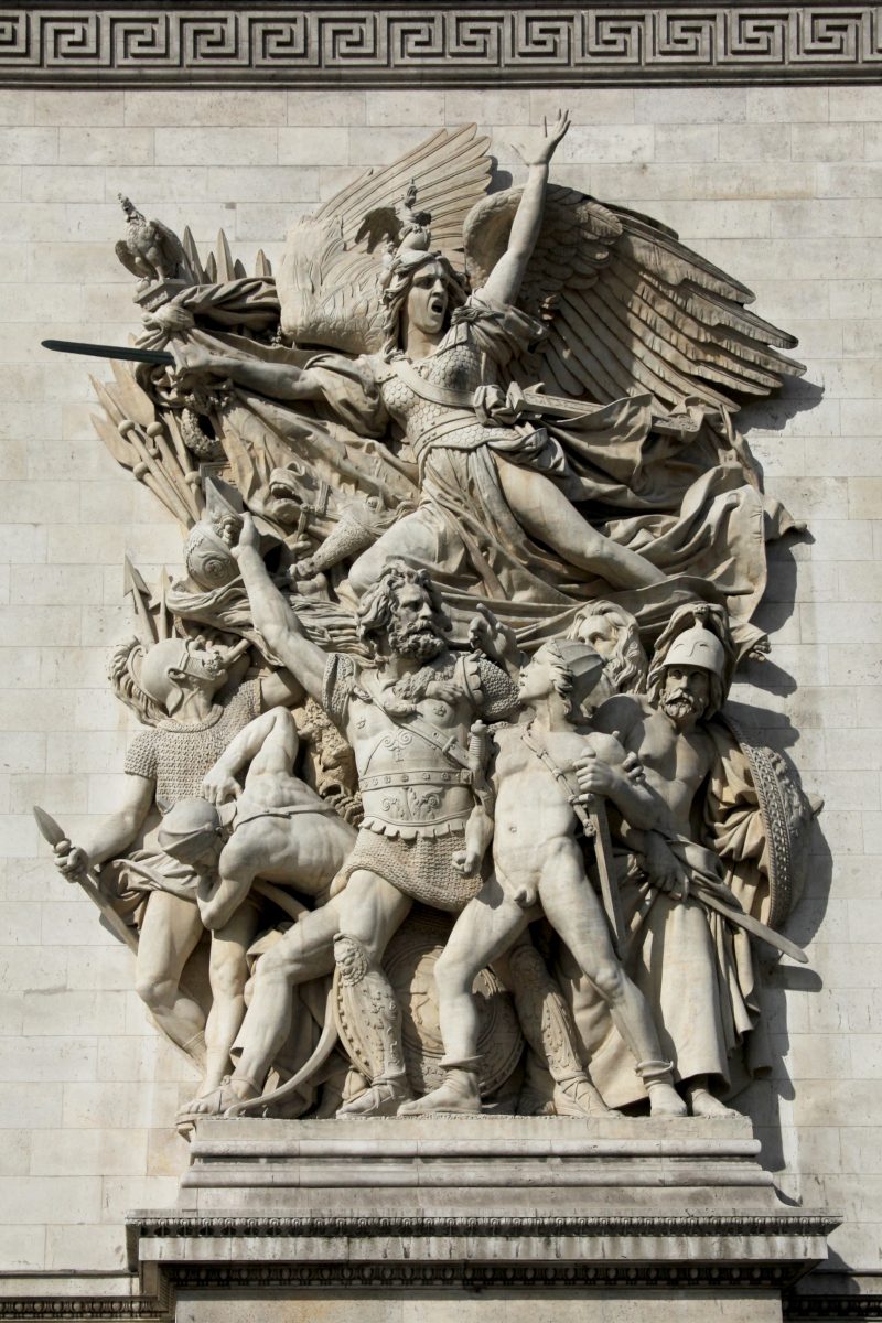 La Marsigliese di François Rude