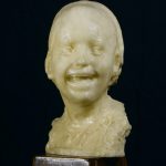 La petite rieuse di Medardo Rosso alla Galleria d'arte Moderna di Milano