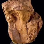 Donna velata di Medardo Rosso di Ca' Pesaro a Venezia