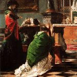 I Fratelli sono al campo! Ricordo di Venezia di Mosè Bianchi