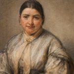 Ritratto di Benedetta Carminati Chisoli del Piccio