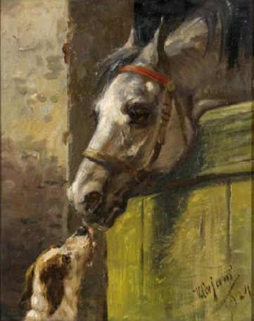 Amicizia sincera di Vittorio Cajani