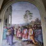 Il viaggio dei Magi di Andrea Del Sarto e Rosso Fiorentino