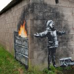 Season’s greetings di Banksy