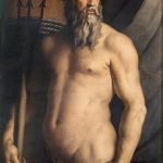 Ritratto di Andrea Doria nelle vesti di Nettuno di Agnolo Bronzino