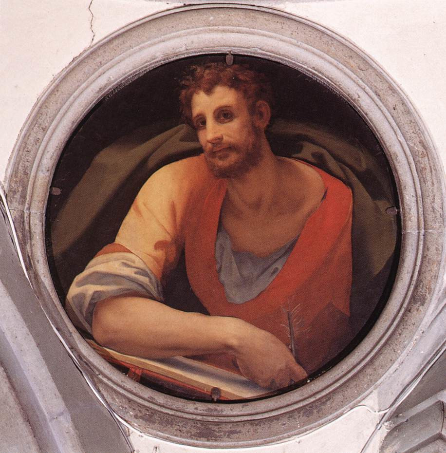 San Marco di Agnolo Bronzino