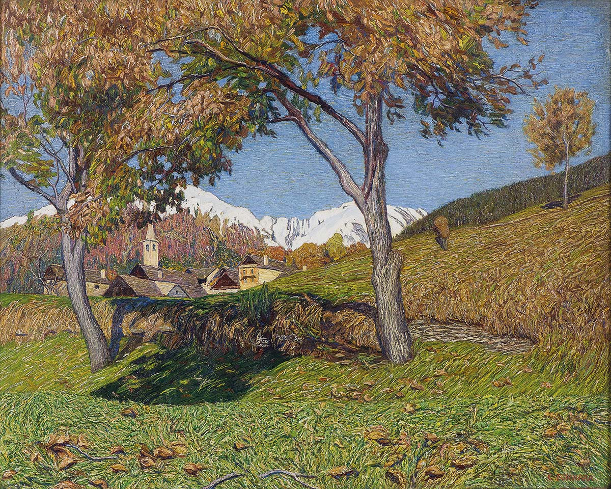 I due noci di Carlo Fornara