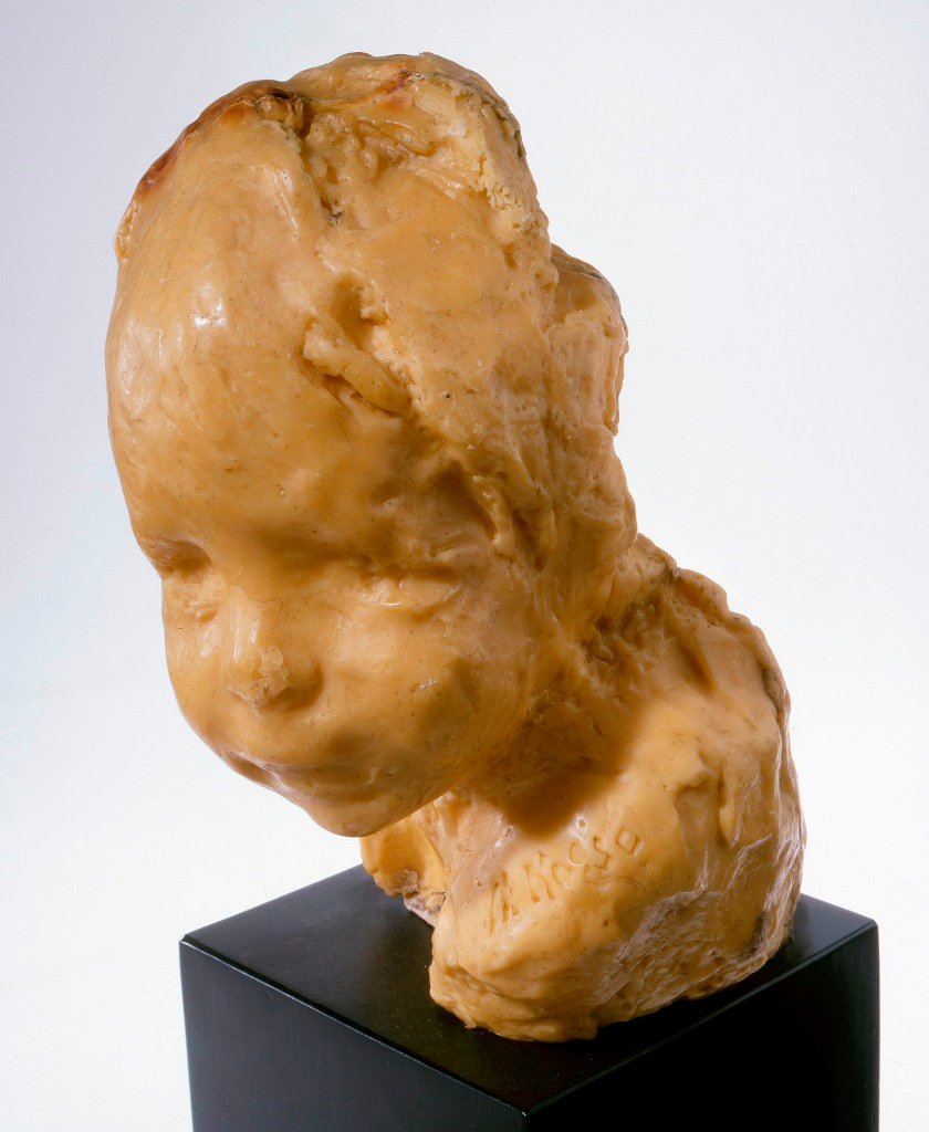 L’enfant juif di Medardo Rosso