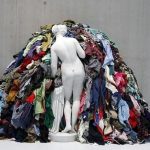 Venere degli stracci di Michelangelo Pistoletto