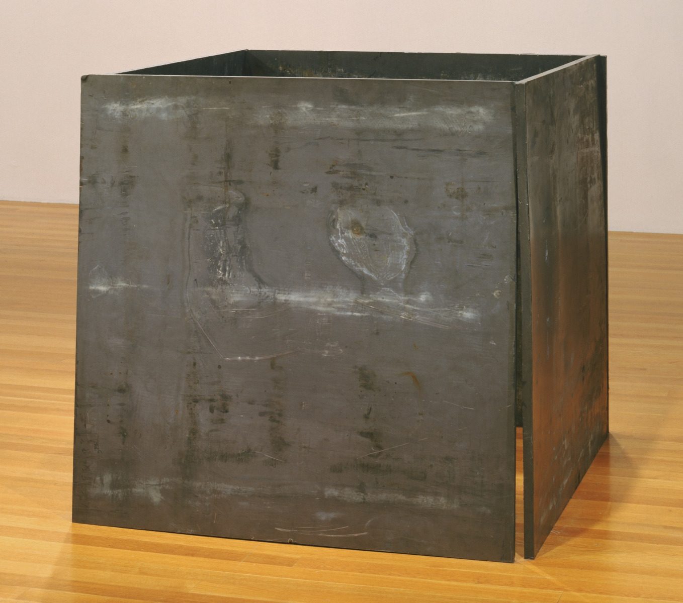 Sostegno da una tonnellata di Richard Serra
