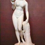 Venere con mela di Bertel Thorvaldsen