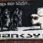 The Mild Mild West di Banksy