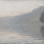 La Seine à Port-Villez di Claude Monet, Rouen