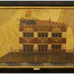 Villa al mare di Benvenuto Benvenuti