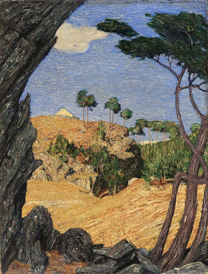 Rocce di Carlo Fornara