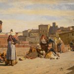 Cenciaiole livornesi di Eugenio Cecconi